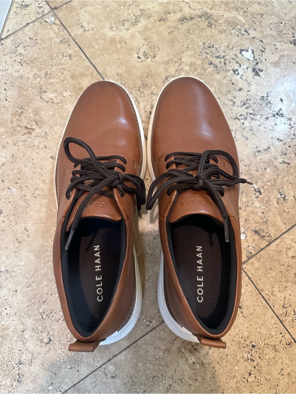 Cole Haan Grand Remix Derby-NWOT